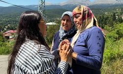 Çamlıyayla’da geleneksel sanat için anlamlı buluşma