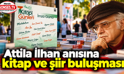Bornova’da Pinhan Kitap buluşması