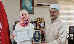 "Hristiyanlık Seçimim Değildi" Diyerek Müslüman Oldu