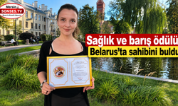 Akif Manaf ödülü Belarus’a uzandı