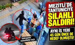 Mezitli’de aynı tantunici ikinci kez hedefte!
