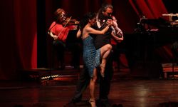 Mersin'de tango rüzgârı esecek!