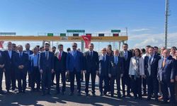 Mersin ile Kızkalesi arasındaki ulaşım süresini 18 dakika
