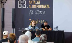 Altın Portakal'da görüntü yönetmenliği ve senaryo üzerine iki ayrı söyleşi gerçekleşti