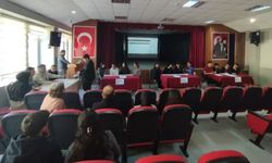 Andırın'da doğa bilincine eğitim desteği: Liseler arası çevre yarışmasıyla geleceğe yeşil adım