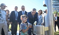 Antalya'da 20 yeni içme suyu istasyonu hizmete açıldı