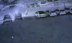 Antalya'da oto galeride 6 aracı ateşe veren şüpheli tutuklandı