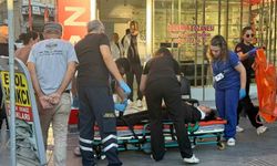 Antalya'da otomobil ile motosiklet çarpıştı: 2 yaralı