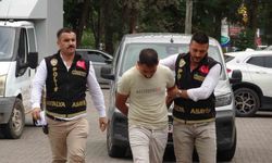 Antalya'daki kadın cinayeti zanlısı tutuklandı
