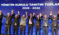 ATSO Başkanı Berkay Bahar: 'Bugünden sonra bizim için tek bir renk var, ATSO'nun rengi'