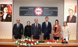 ATÜ ile Yüreğir Kaymakamlığı arasında çocuk ve gençler için iş birliği