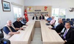 Beşikci: 'Basın, yöneticilerin hataya düşmesini engelleyen en önemli güçlerden biri'