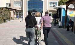 Burdur'da araçların önüne atlayan ve polise direnen Ukraynalı kadın sınır dışı edilecek