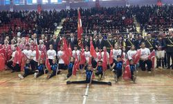 Cumhuriyet'in 103. yılı Burdur'da coşkuyla kutlandı