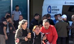 Eski amatör futbolcu masterlar turnuvası için geldiği Antalya'da hayatını kaybetti, yakınları gözyaşlarına boğuldu