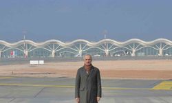 Hatay Havalimanı yenileniyor