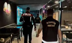 Hatay'da eğlence mekanlarına yönelik denetim yapıldı