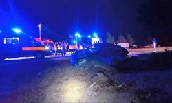 Hatay'da trafik kazası: 5 yaralı