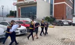 İskenderun'da 2 şüpheli tutuklandı