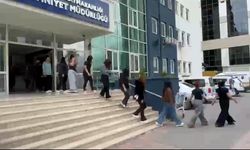 İskenderun'da SPA ve masaj salonlarına denetim: izinsiz çalıştırılan 23 kadın yakalandı