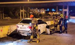 İskenderun'da trafik kazası: 1 yaralı
