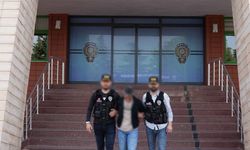 Isparta'da 10 yıl 8 ay hapis cezası ile aranan şahıs yakalandı