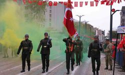Kahramanmaraş'ta Cumhuriyet Bayramı coşkusu