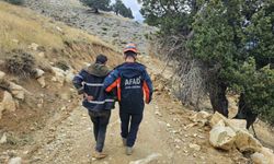 Kahramanmaraş'ta yaylada rahatsızlanan çoban kurtarıldı