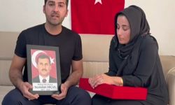 Kavgayı ayırırken öldürülen polis memurunun ailesinden adalet çağrısı