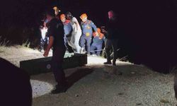 Kayıp olarak aranan çiftin otomobili uçurumda bulundu: 1 ölü, 1 yaralı