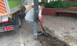 Kemer'de mazgal temizliği çalışmaları tamamlandı