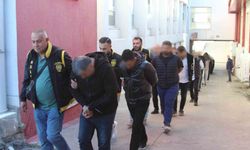 Kiralık sürücülerle kurgu kaza: 25 milyon TL'lik sigorta vurgunu