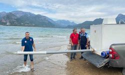 Kozan'da 665 bin sazan yavrusu baraj ve göletlere bırakıldı