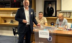 MDTO'nun yeni başkanı Berdan Doğan oldu