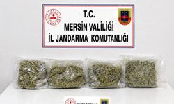 Mersin'de o madde satıcılarına operasyon: 4 gözaltı