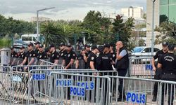 Mersin’de 3 başkanla 59 şüpheli adliyede