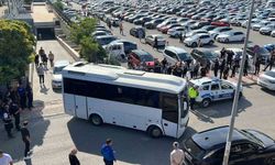 Mersin'deki operasyonda tutuklanan Vahap Seçer'inde aralarında olduğu 34 şüpheli cezaevine gönderildi