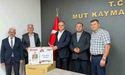 Mut'ta 'İyiliğin Gücü' projesi