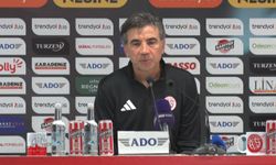 Osman Özköylü: 'Bugün olabilecek her türlü şanssızlık bizi buldu'