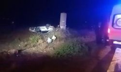 Osmaniye'de gece meydana gelen kazada 17 yaşındaki genç hayatını kaybetti