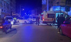 Osmaniye'de otomobiller çarpıştı: 2 yaralı