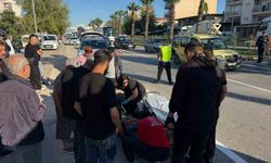 Otomobilin çarptığı yaşlı adamdan acı haber