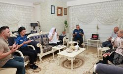 Şehit polis Veysi Kakı, dualarla anıldı