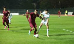 TFF 2. Lig: Isparta 32 Spor: 3 - Elazığspor: 4