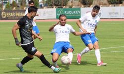 TFF 2. Lig: Kahramanmaraş İstiklalspor: 1 - Ankara Demirspor: 0