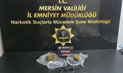 Uyuşturucu taciri 2 şüpheli yakalanıp tutuklandı