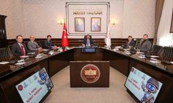 Vali Masatlı, HatayBOT Robot Yarışması hazırlıklarını değerlendirdi