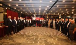 Vali Masatlı kanaat önderleriyle bir araya geldi