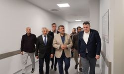 Vali Ünlüer: 'Vekilimizin ileri düzeyde bir tetkike ihtiyacı var, Ankara'ya nakledeceğiz'