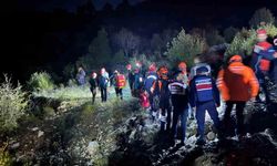 Yazılı Kanyon'da hayatını kaybeden İHH gönüllüsünün cansız bedenine ulaşıldı